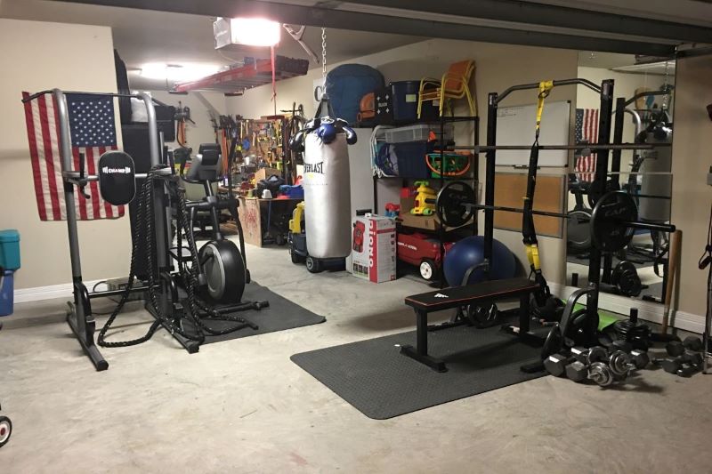 7 Essential Reasons You Should Have A Gym At Home