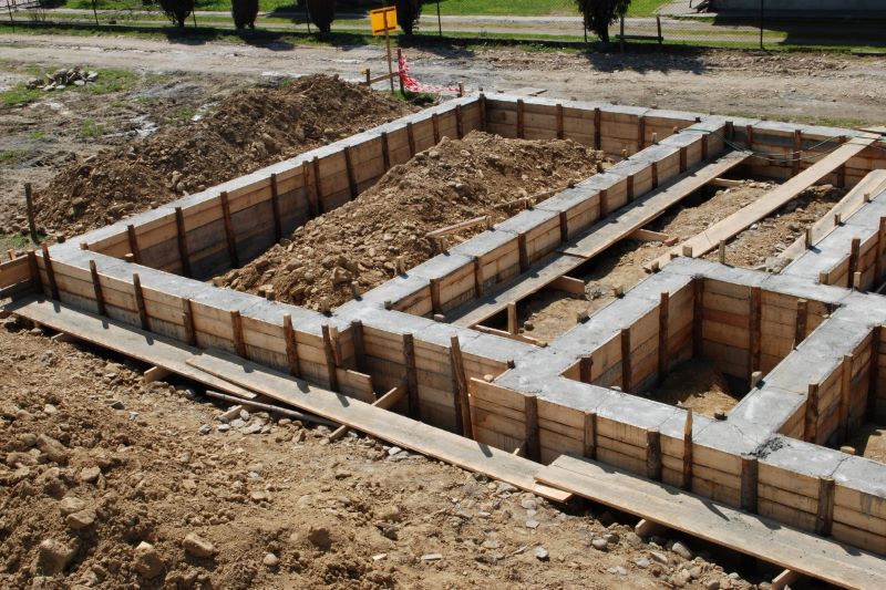 8 Common Problems You May Experience with Your Building Foundations
