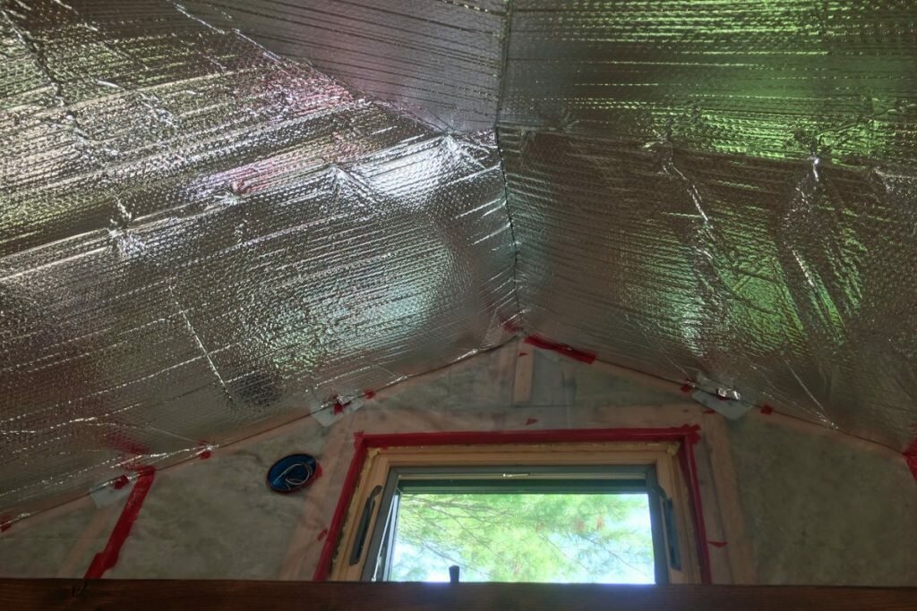 Can Radiant Barrier Be A Solution