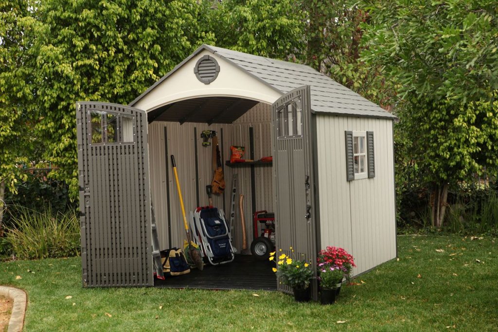 How To Choose A Shed For Your Garden