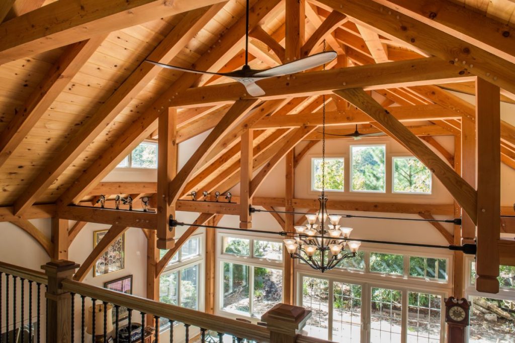 Three Reasons Why Timber Frame Construction Is A Move In The Right Direction