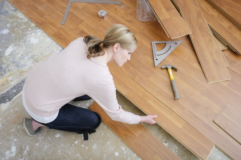 Tips for DIY Floor Install