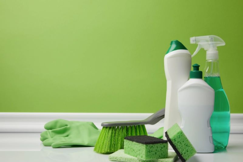 Green Cleaning Solutions