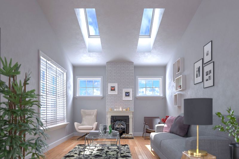 Healthy Home Essentials – Skylights and Natural Light