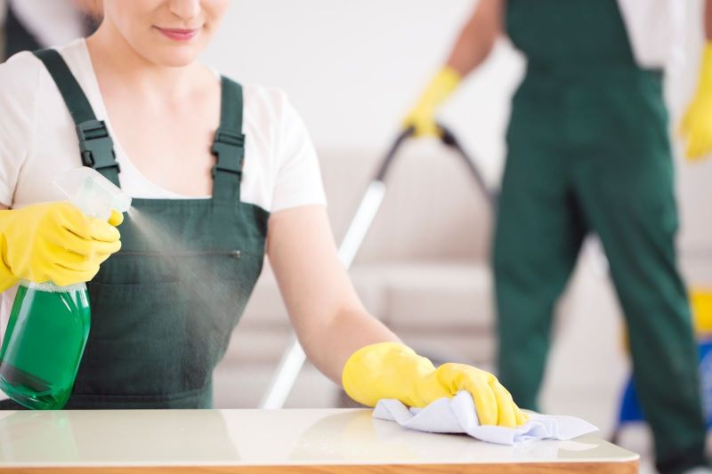 Signs You Might Need a Professional House Cleaner