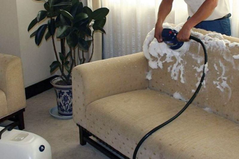 The Best Way to Clean Your Couch