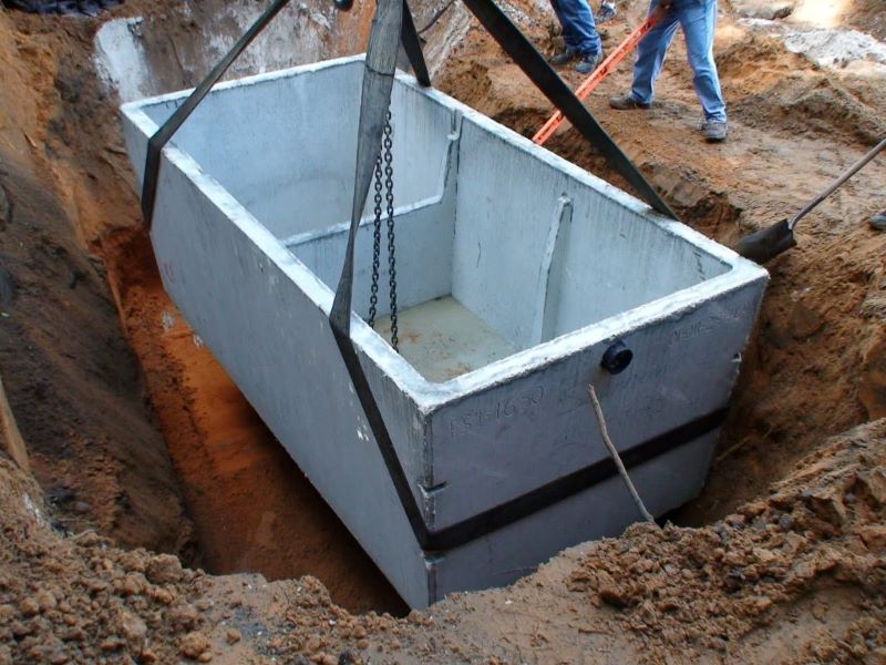 What You Need To Know About Septic Tanks