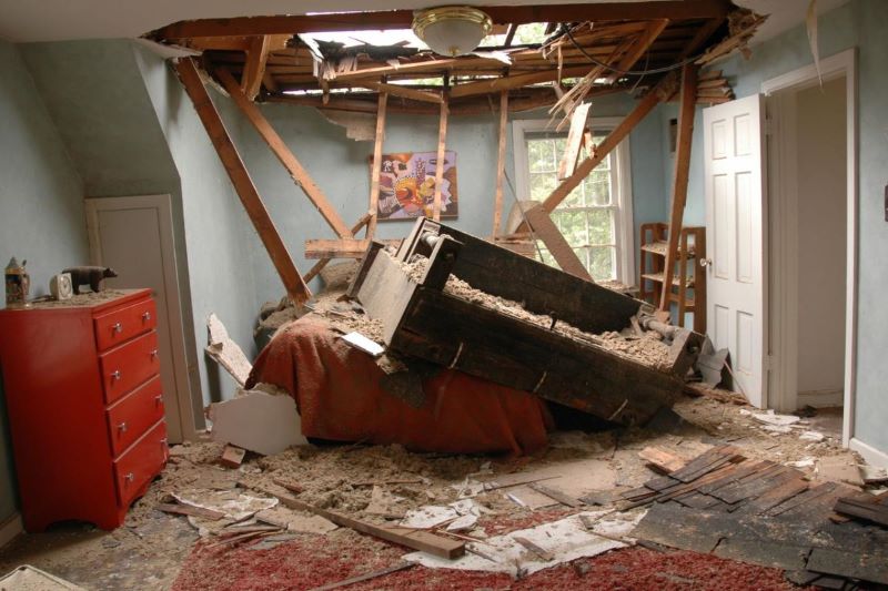 Repairing Your Home after a Disaster