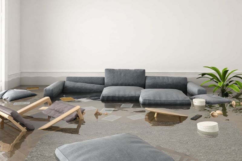 Water Damage In Your Maui Home