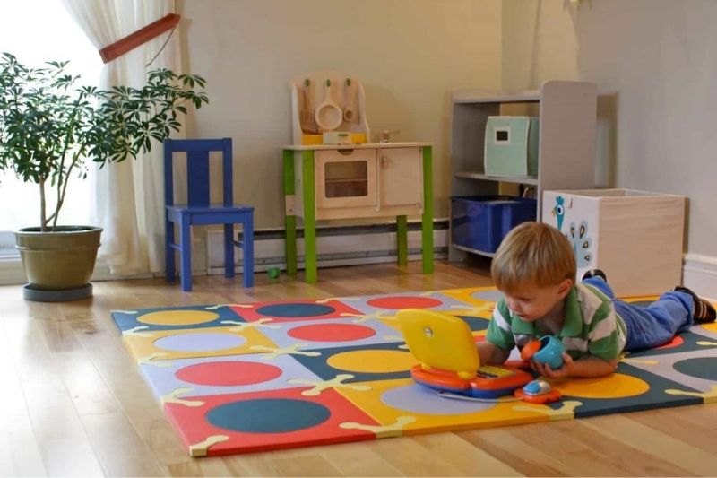 Top Kid Friendly Flooring Options For Your Home