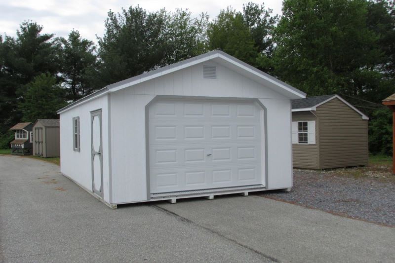 3 Essential Factors to Consider when Purchasing Garages and Sheds