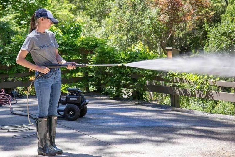 Best Pressure Washer Hose Buying Guide for Ultimate Power Washing