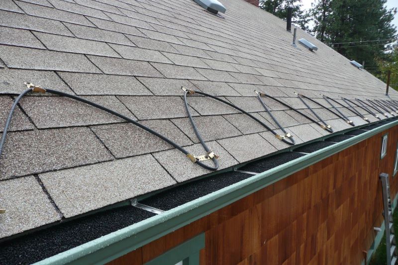Why You Should Consider Installing Roof Heating Cables