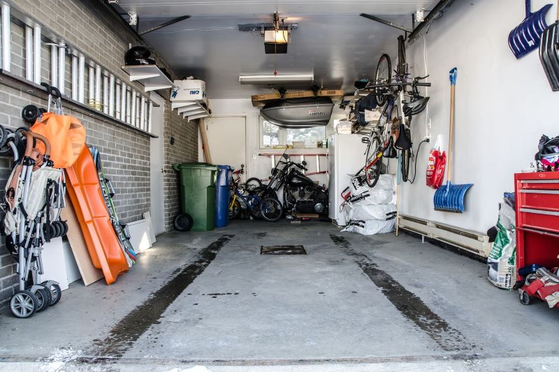 How to Organize Your Garage for Winter